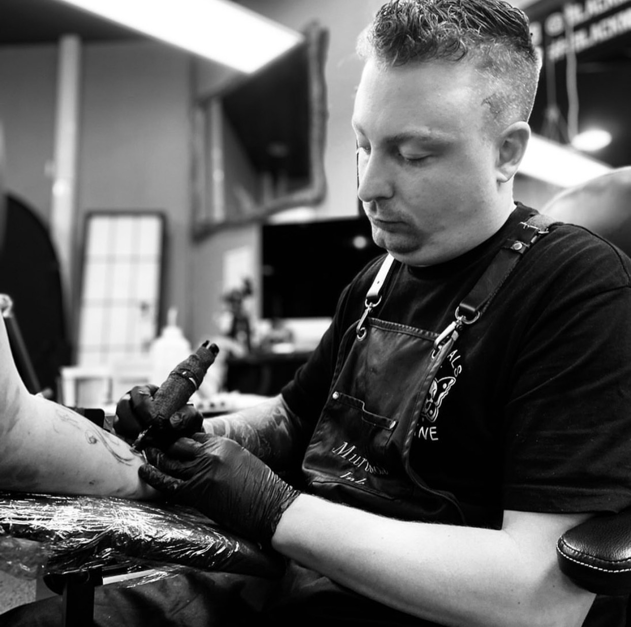Airlie Beach Tattoo Shop - Fine Line Tattooing Whitsunday
